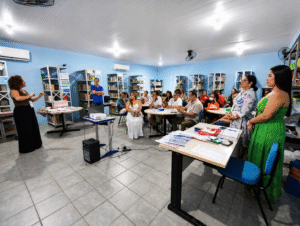 Prefeitura lança segunda edição do Rios das Aprendizagens
