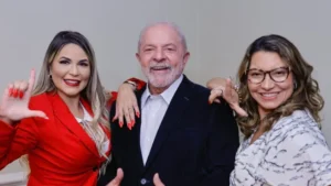 Oposição liga Lula e Janja a Deolane, presa por lavar o dinheiro do PCC