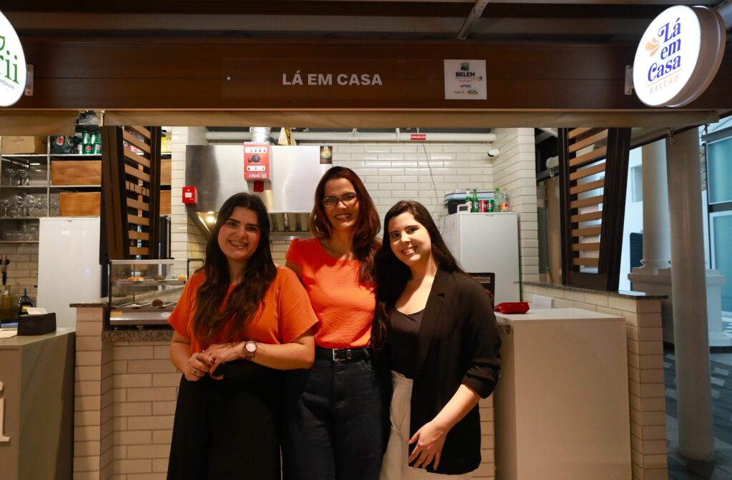 Dia das Mães: Mercado de São Brás abriga história de afeto e superação