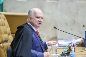 Os 10 recados de Fachin que ampliaram a crise interna no STF
