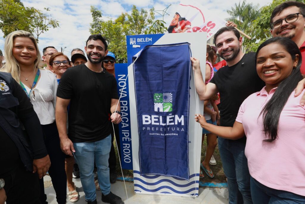 Igor Normando leva Viva Bairro para a Celso Malcher na Terra Firme