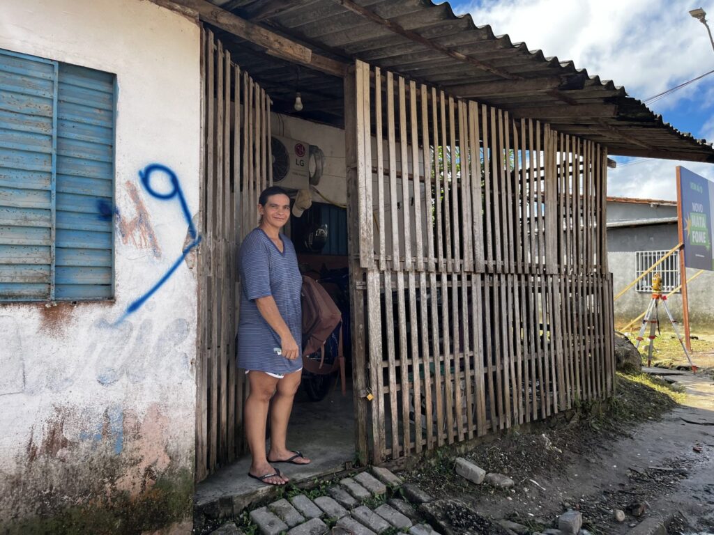 Novo Mata Fome: topografia dá a largada a projeto na Pratinha