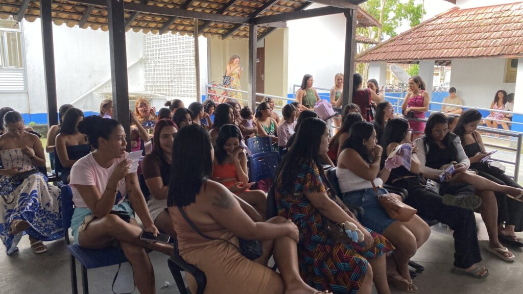 Mosqueiro recebe pela primeira vez ação gratuita de Implanon