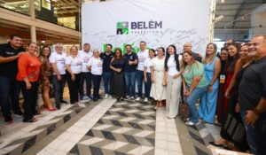 Prefeitura lança “Belém pela Educação” para mais de 11 mil alunos