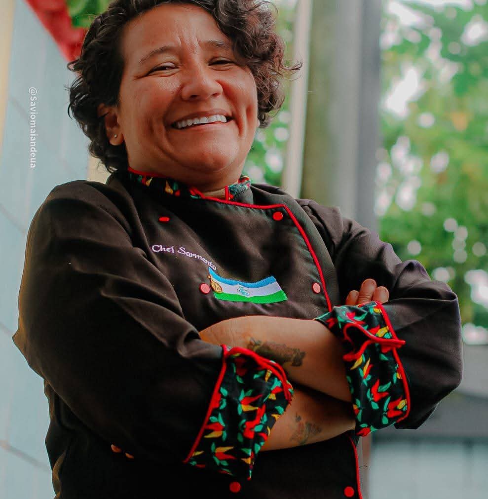 Gastronomia amazônica em alta: Chef Sarmento é destaque em prêmio e anuário turístico do Pará