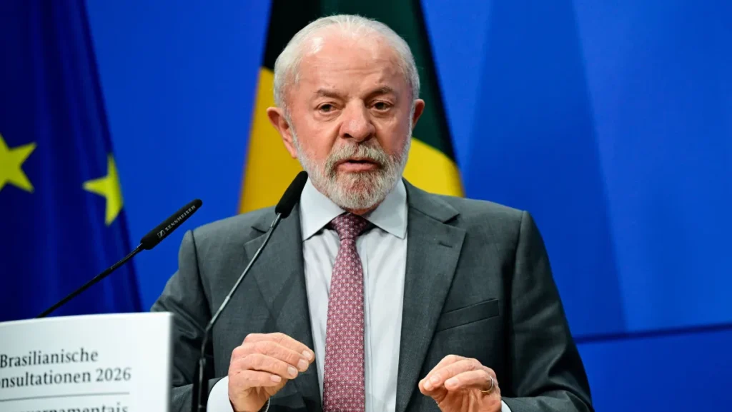 Lula prevê viagem aos EUA para se reunir com Trump na quinta