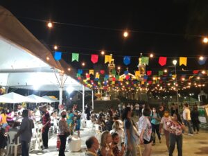 Quermesse Mariana movimenta Belém com shows e lançamento do Cartaz do Círio 2026