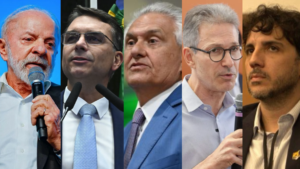 Quaest: veja como está a disputa para presidente no 1º turno em 10 estados