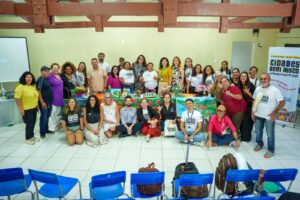 Escolas recebem a campanha #AprenderParaPrevenir: Cidades sem Risco