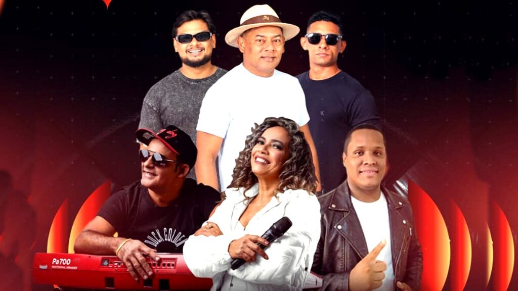 Noite de música e descontração movimenta a AABB nesta sexta-feira em Belém