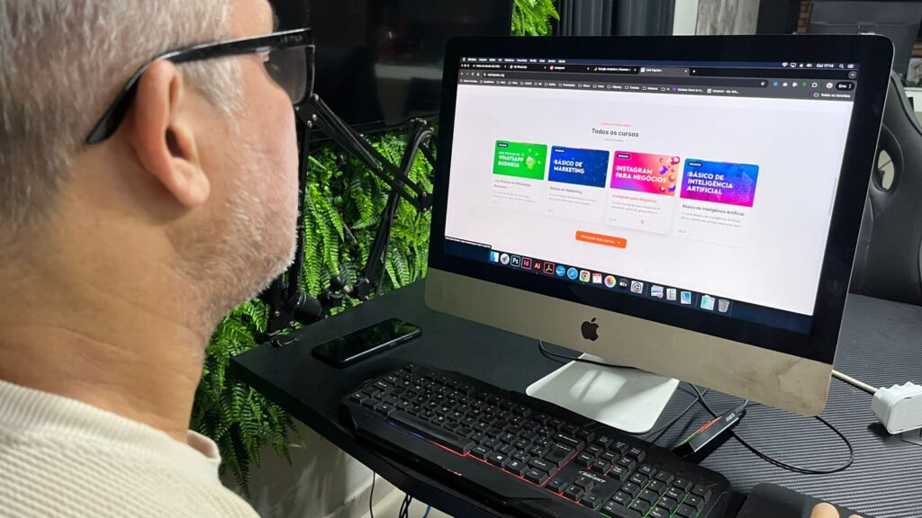 MEMP lança cursos gratuitos de WhatsApp, IA e Instagram para quem quer vender mais no digital
