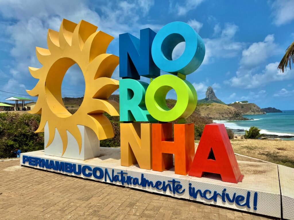 Ampliação do aeroporto deve impulsionar demanda turística e elevar padrão da experiência em Fernando de Noronha
