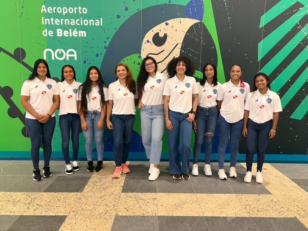 Paysandu representa remo paraense na 1ª Copa Sabesp Feminina de Remo em São Paulo
