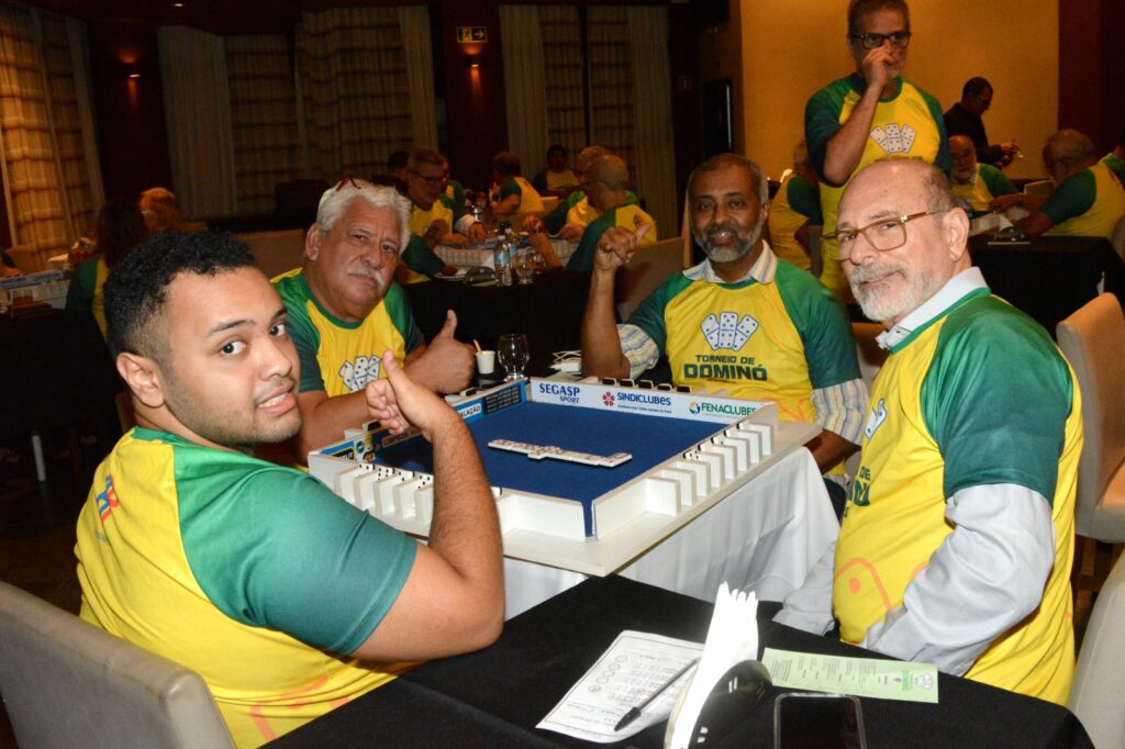 Final do Torneio de Dominó promete noite de emoção e integração em Belém