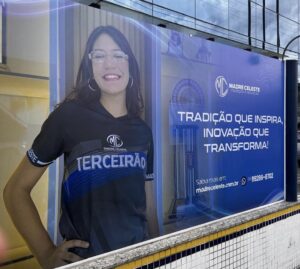 Jovem atleta do Madre Celeste conquista em Marabá o 1º nos 400 e 800 metros dos JEPS