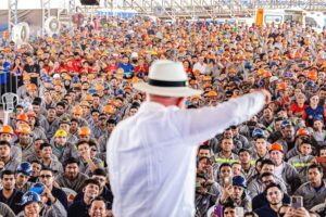 Lula acompanha anúncio de investimentos de R$ 150 milhões para o programa Desafios da Amazônia