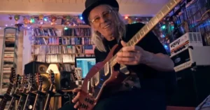 Morre Luiz Carlini, o herói da guitarra do rock brasileiro