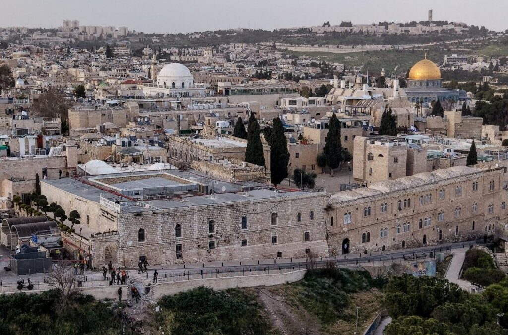 Preso suposto agressor de religiosa em Jerusalém