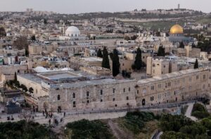 Preso suposto agressor de religiosa em Jerusalém