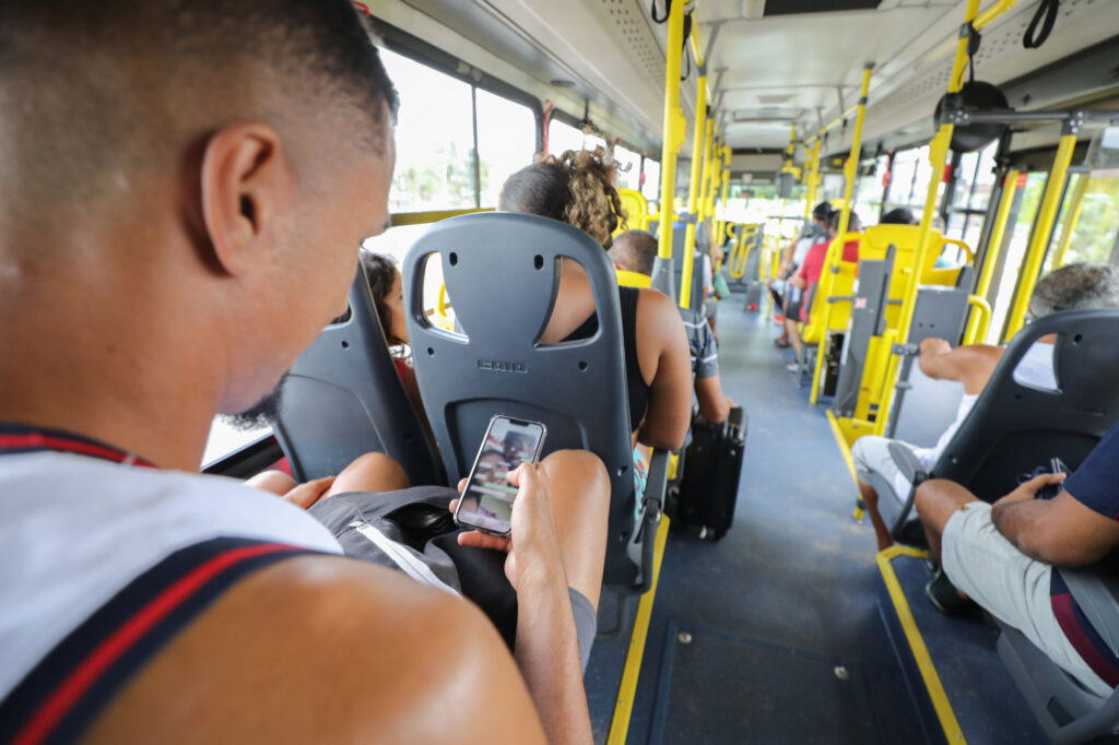 Prefeitura de Belém disponibiliza 50 ônibus extras para Mosqueiro no feriadão