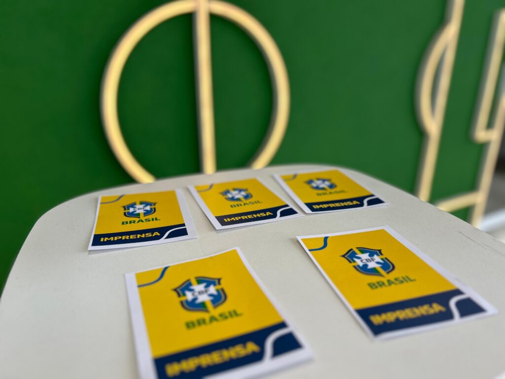 Convocação para os amistosos das seleções femininas principal e sub-20 acontece na quarta-feira