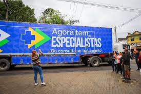 Agora Tem Especialistas: Ministério da Saúde lança em Castanhal carreta de saúde da mulher para diagnóstico precoce de câncer de mama e do colo do útero
