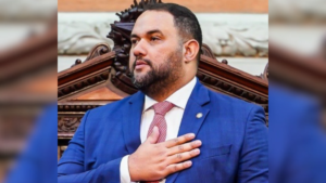 Deputado Thiago Rangel é preso em operação da PF no RJ