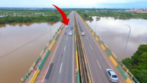 Motoristas reclamam de restrição de tráfego de veículos em pontes de Marabá: ‘Vai ficar difícil’