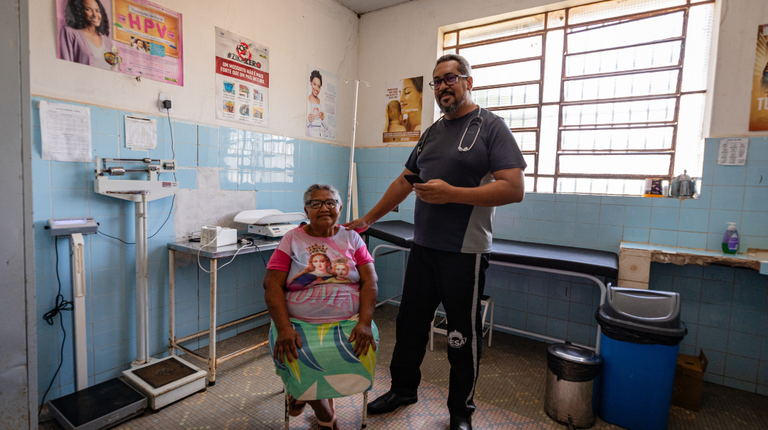 Internet e telemedicina chegarão a 425 UBS do Pará para reduzir filas e ampliar atendimento à população