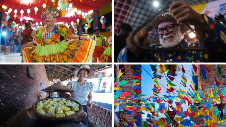Com turismo em alta, apenas cinco das principais festas juninas do país vão movimentar R$ 2,4 bilhões