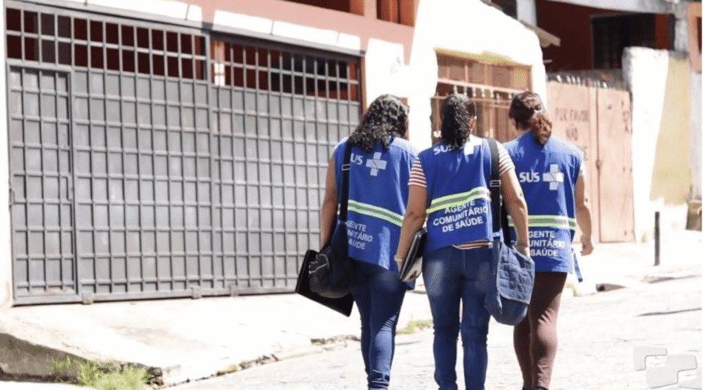 Senado deve votar a PEC dos agentes comunitários de saúde e de combate às endemias