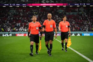 Trio brasileiro apita abertura da Copa do Mundo de 2026, no México