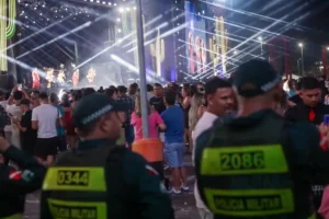 PMPA mobiliza mais de 2 mil policiais para segurança no Parárraiá 2026 no Mangueirão