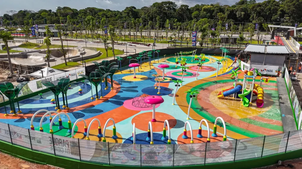 Belém recebe Governo do Brasil na Rua nesta sexta-feira (12) no Parque da Cidade