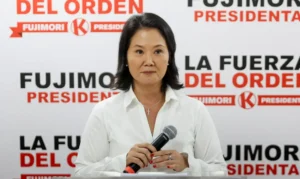 Após longa apuração, Keiko Fujimori é eleita presidente no Peru