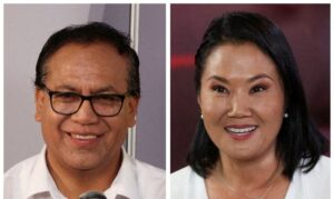 Keiko Fujimori vira sobre Roberto Sánchez e assume liderança em eleição histórica no Peru
