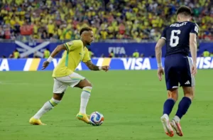 Noite de resposta ao mundo: Brasil goleia, Neymar renasce e se consolida como favorito