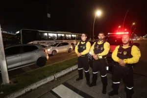 Parárraiá 2026: Detran prepara operação especial de trânsito para os dias de festival