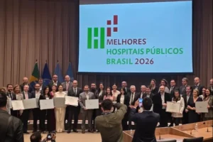 Hospitais Públicos do Pará estão entre os 100 melhores do Brasil e recebem premiação em Brasília