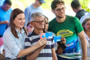 Governo do Estado entrega benefícios do programa “Sua Casa” a 146 famílias de São Domingos do Araguaia