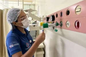Hospital Regional Público da Transamazônica investe em inovação tecnológica para o fortalecimento da barreira de segurança contra infeccões
