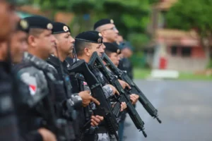 Estado do Pará registra o maio menos violento em 16 anos e reduz crimes em 61,95% desde 2018