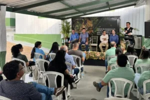 Semas participa da entrega de equipamentos que fortalecem o Parque Zoobotânico de Marabá