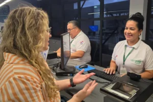IASEP amplia atendimento com novo posto na Estação Cidadania Guamá Nova unidade fortalece a descentralização dos serviços e oferece mais comodidade aos segurados