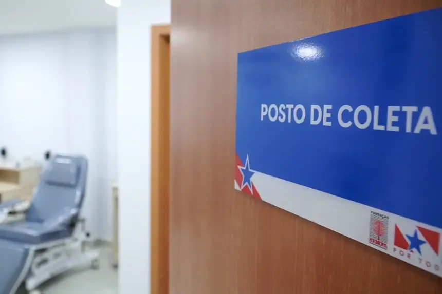 Estado entrega novo posto de coleta do Hemopa, na Estação Cidadania Guamá