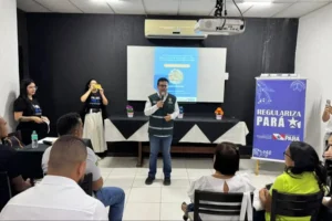 Semas promove workshop do Pró-Mel Pará em Marabá e fortalece cadeia da meliponicultura