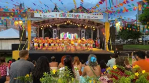 Estação Junina leva música e tradição em três dias de festa na Estação das Docas
