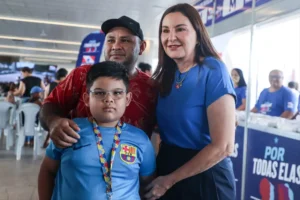 Programa “Por Todas Elas” entrega mais de 800 óculos a famílias atípicas em Belém 