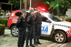 Polícia Militar intensifica ações durante feriado de Corpus Christi 2026 no Pará