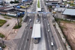 Investimentos na BR-316 e Av. Liberdade garantem fluidez e segurança no feriado de Corpus Christi